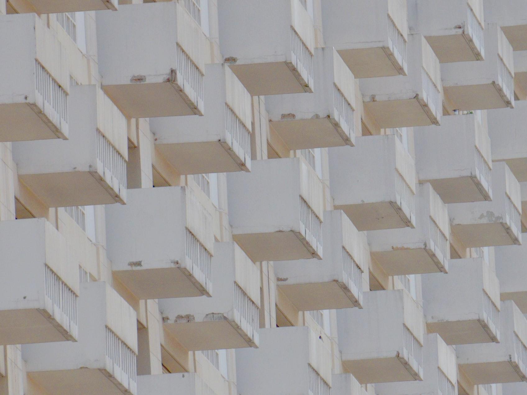 bâtiment bailleur sociaux immeuble de logement
