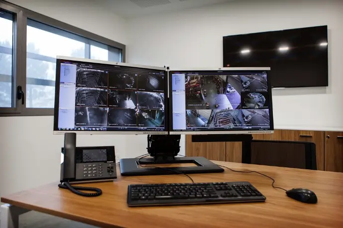 installation d'un serveur wave pour le visionnage à distance des caméras de vidéosurveillance