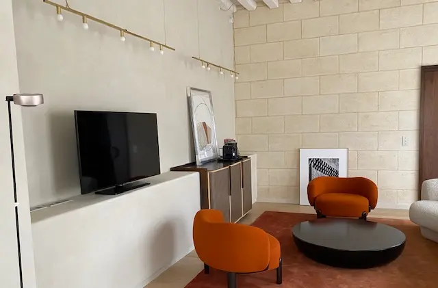 installation des TV et de l'IPTV dans un hôtel
