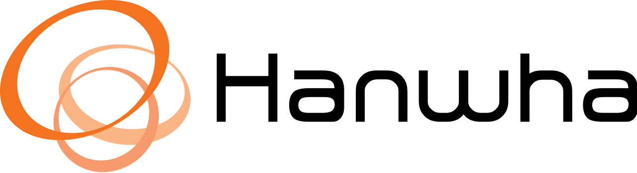 logo de la marque Hanwha