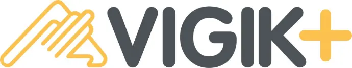logo vigik+ logo vigik+