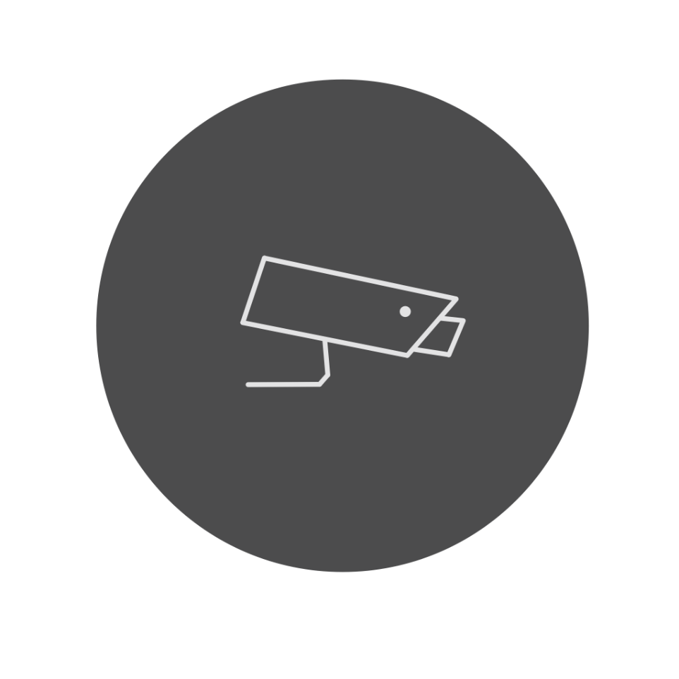 icône vidéosurveillance